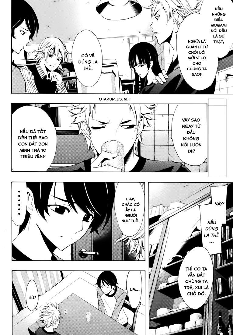 Fuuka Chapter 85 - 4