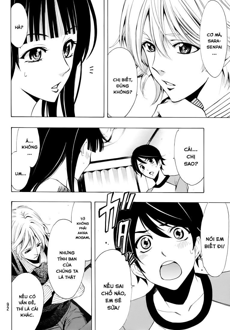 Fuuka Chapter 85 - 6