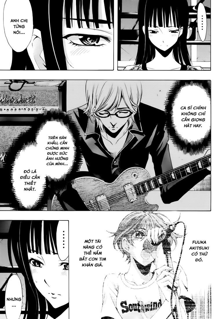 Fuuka Chapter 85 - 7