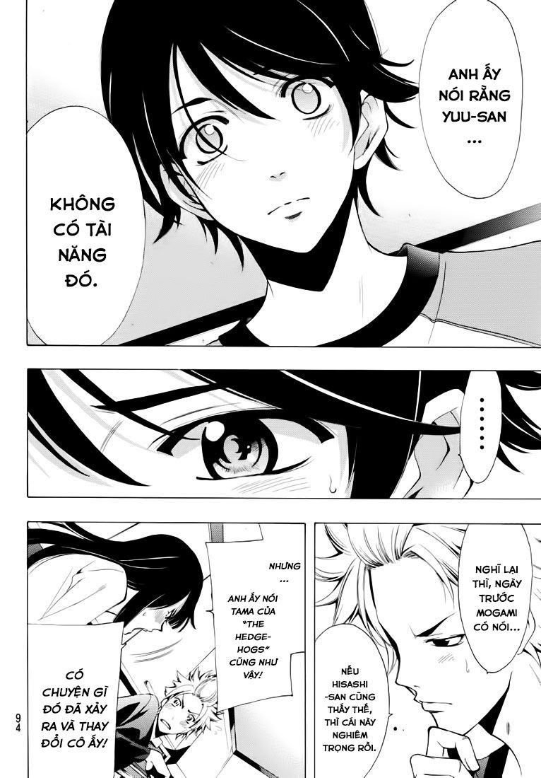 Fuuka Chapter 85 - 8
