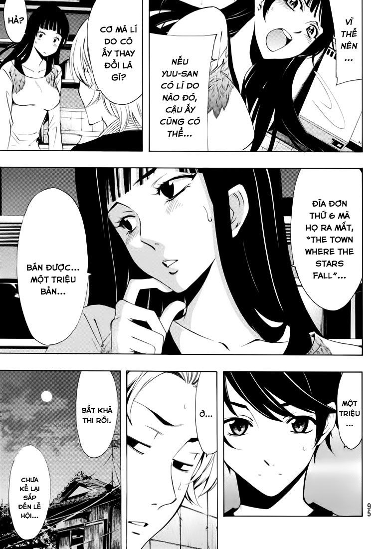 Fuuka Chapter 85 - 9