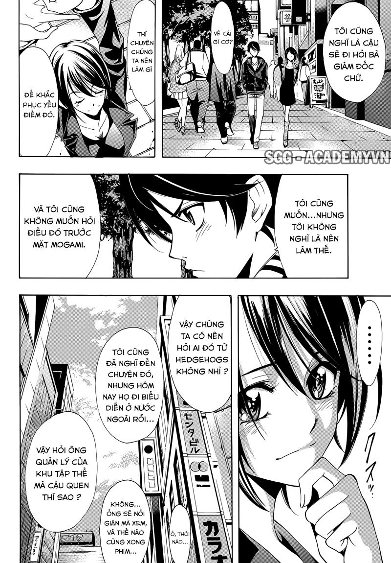 Fuuka Chapter 86 - 18