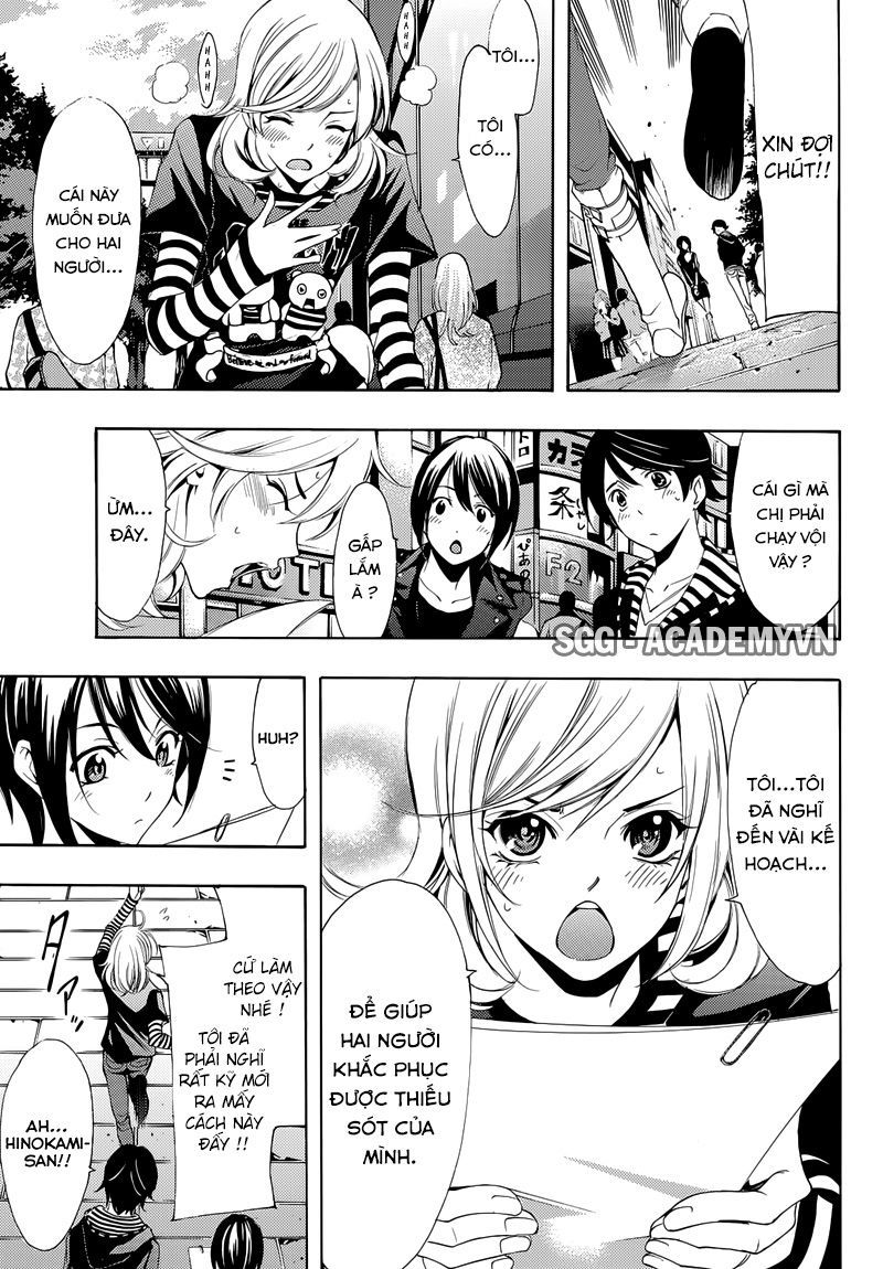 Fuuka Chapter 86 - 19