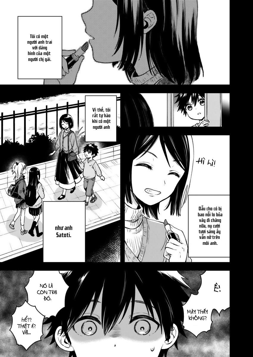 Fukakaina Boku No Subete O Chapter 2 - 2