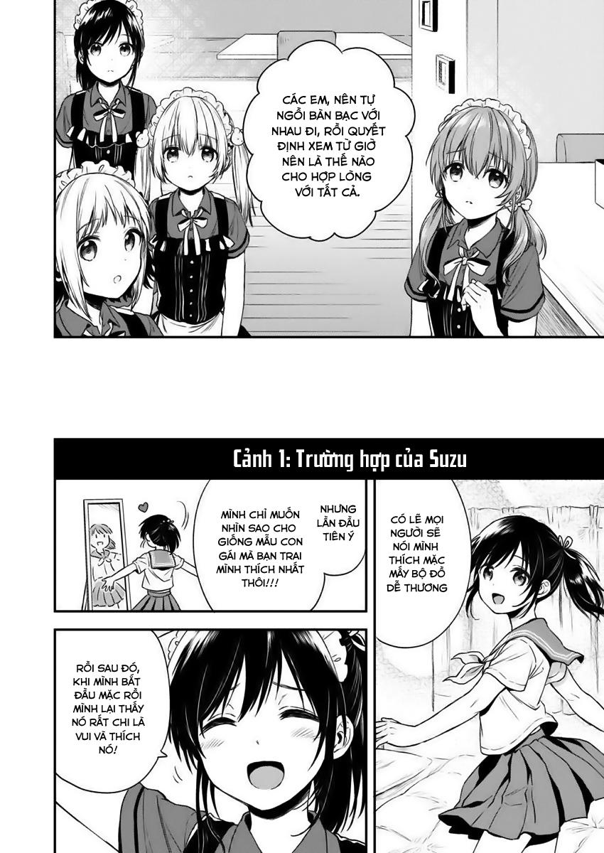 Fukakaina Boku No Subete O Chapter 2 - 17