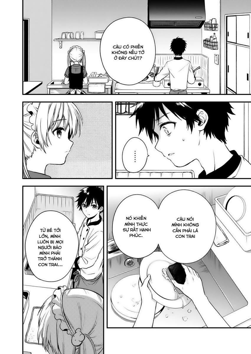 Fukakaina Boku No Subete O Chapter 2 - 27