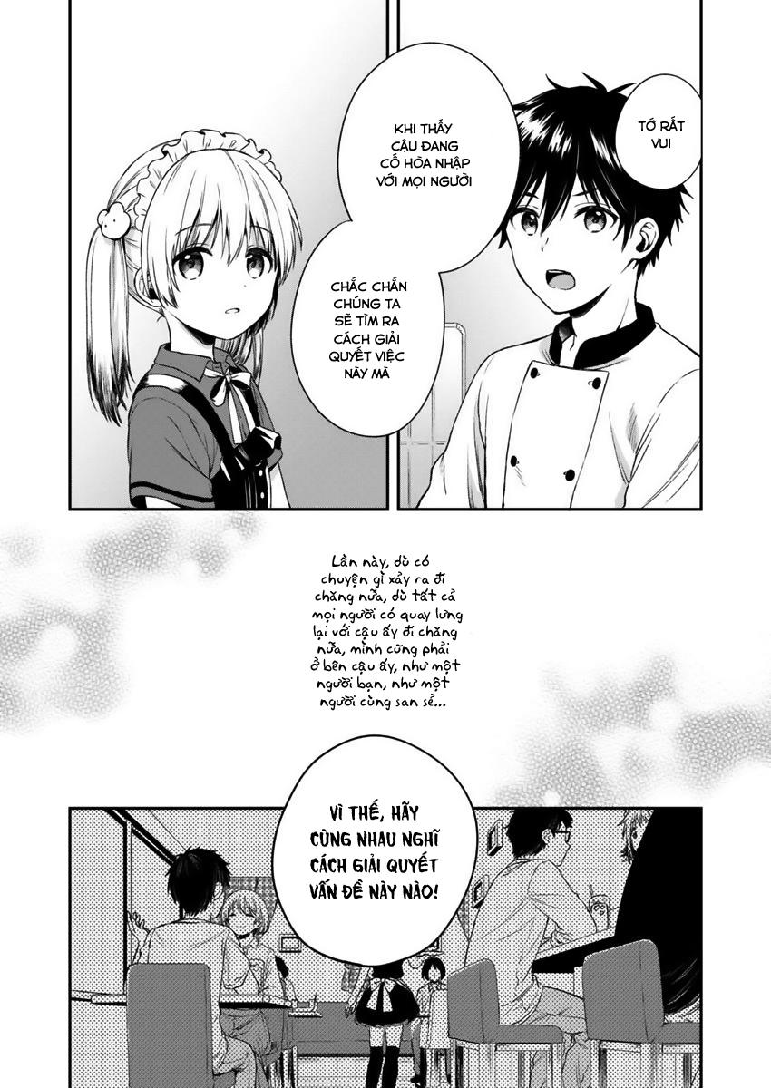 Fukakaina Boku No Subete O Chapter 2 - 29
