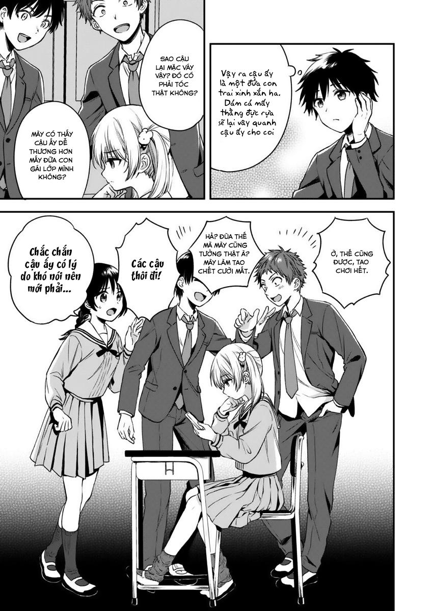 Fukakaina Boku No Subete O Chapter 2 - 4