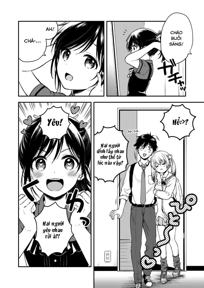 Fukakaina Boku No Subete O Chapter 2 - 7