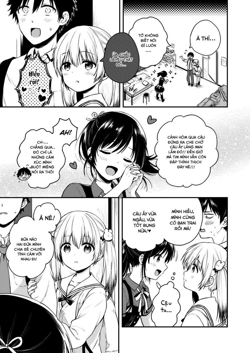 Fukakaina Boku No Subete O Chapter 2 - 8