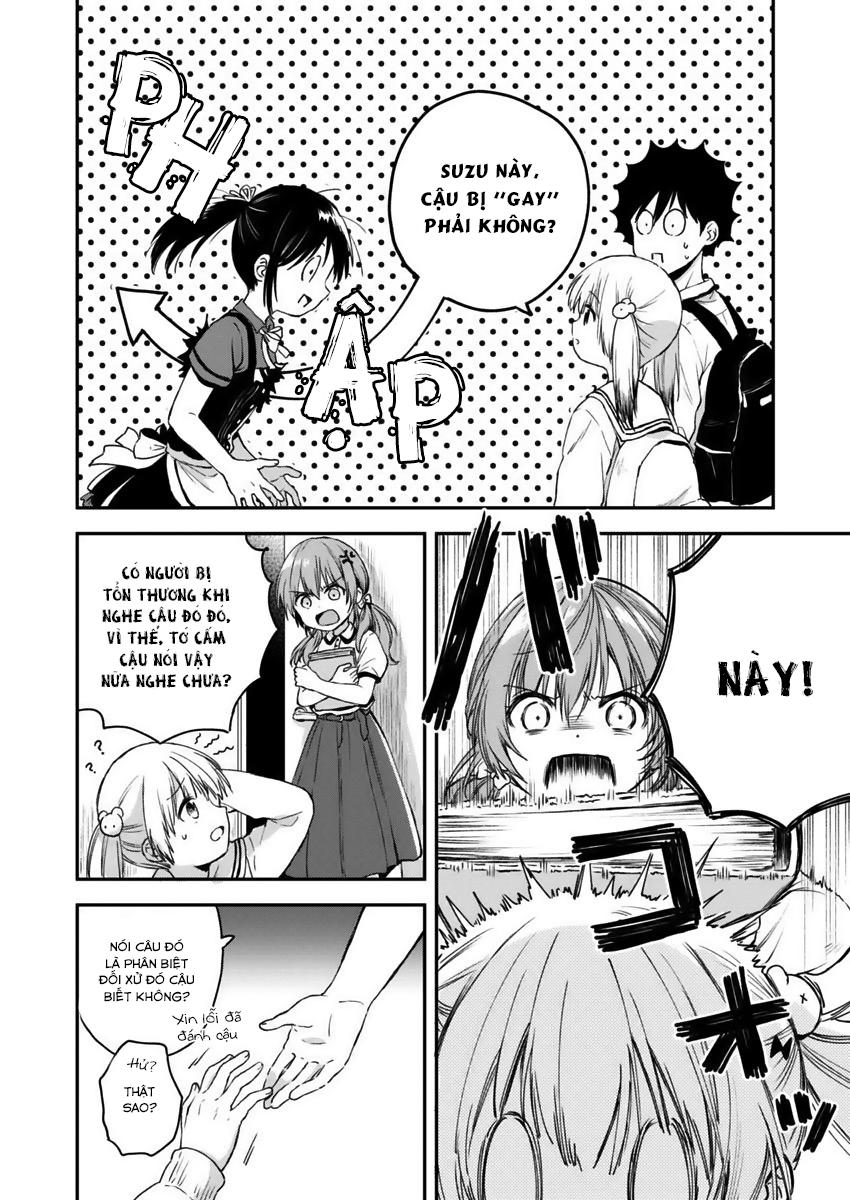 Fukakaina Boku No Subete O Chapter 2 - 9
