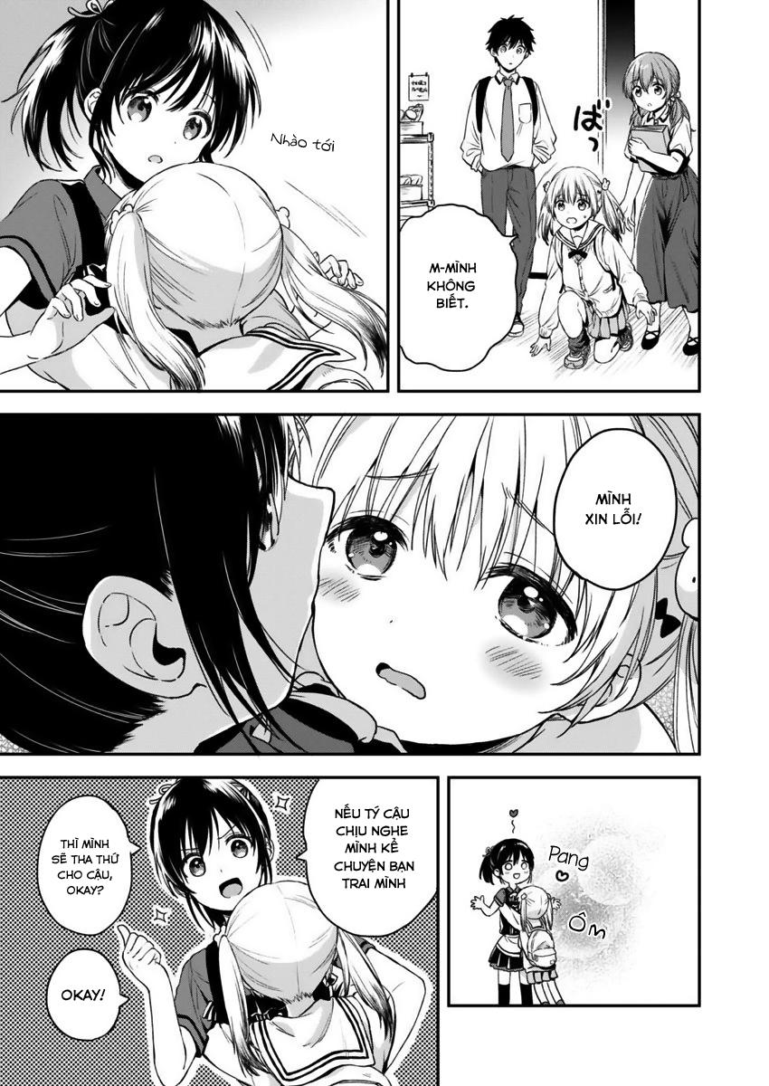 Fukakaina Boku No Subete O Chapter 2 - 10