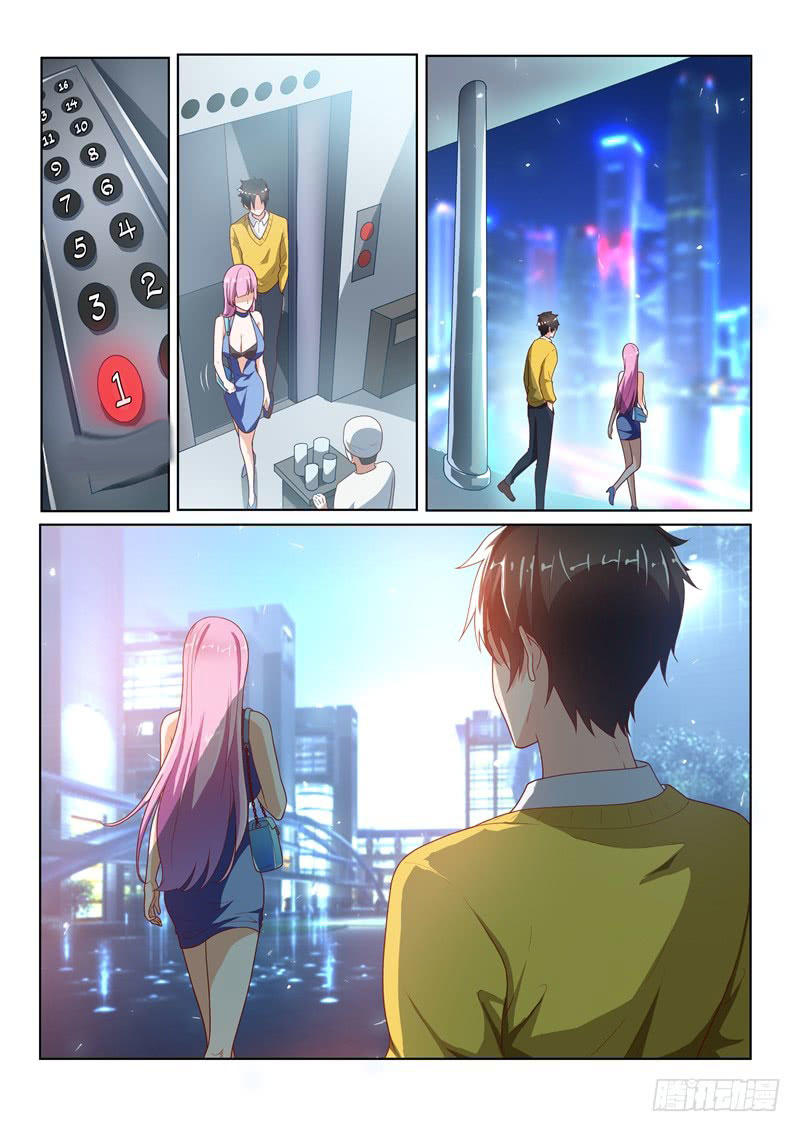Điện Thoại Của Ta Thông Tam Giới Chapter 11 - 5