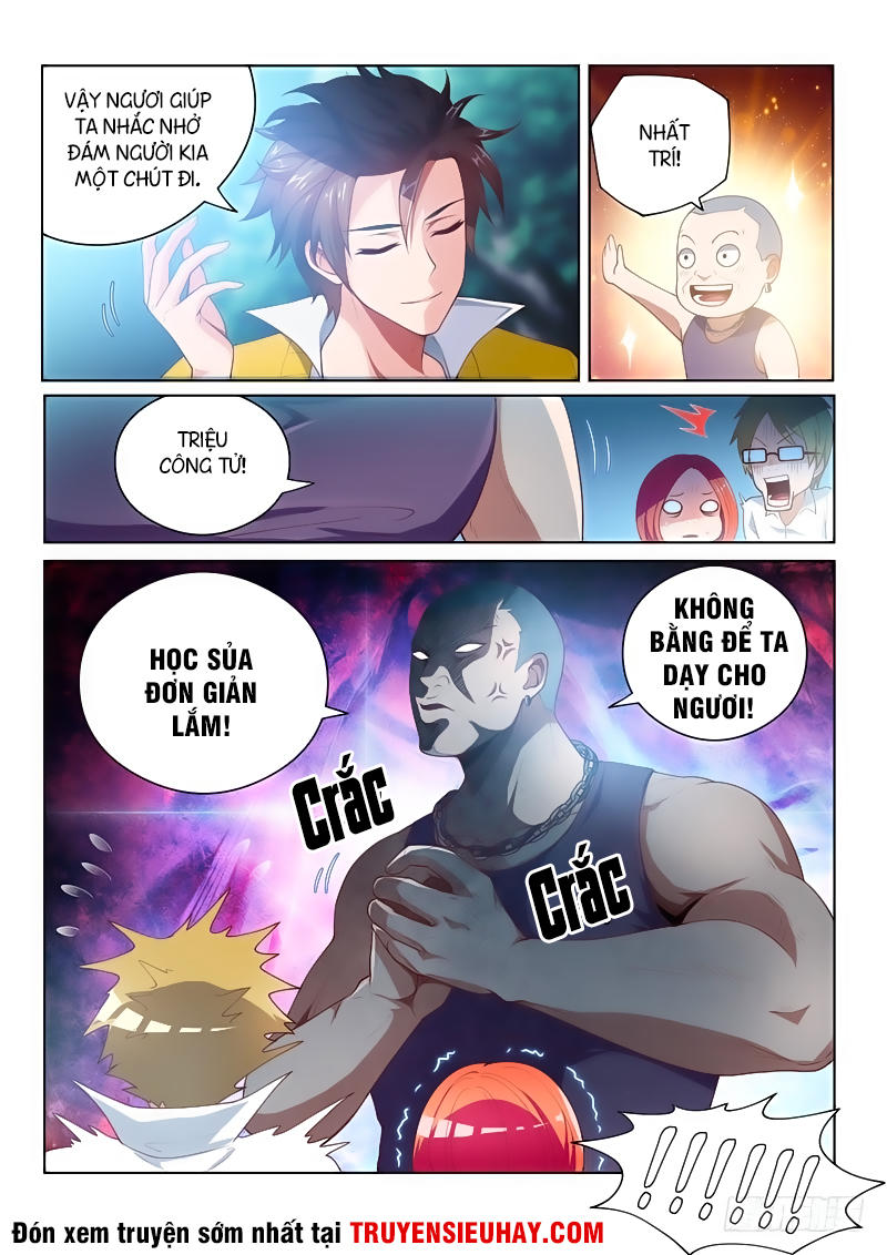 Điện Thoại Của Ta Thông Tam Giới Chapter 16 - 5
