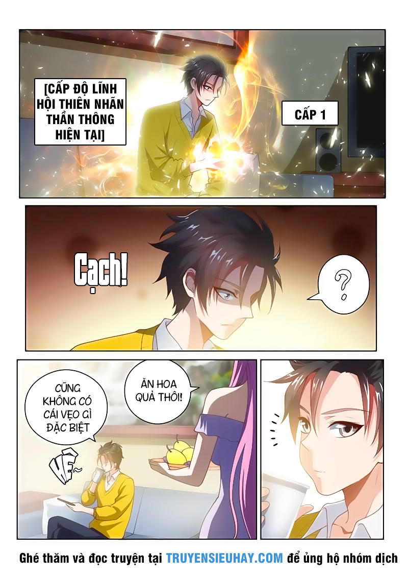 Điện Thoại Của Ta Thông Tam Giới Chapter 18 - 6