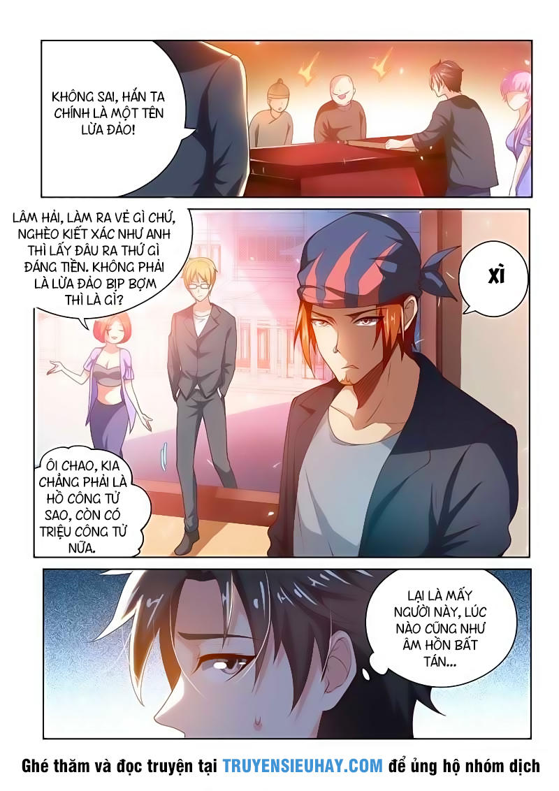 Điện Thoại Của Ta Thông Tam Giới Chapter 21 - 11