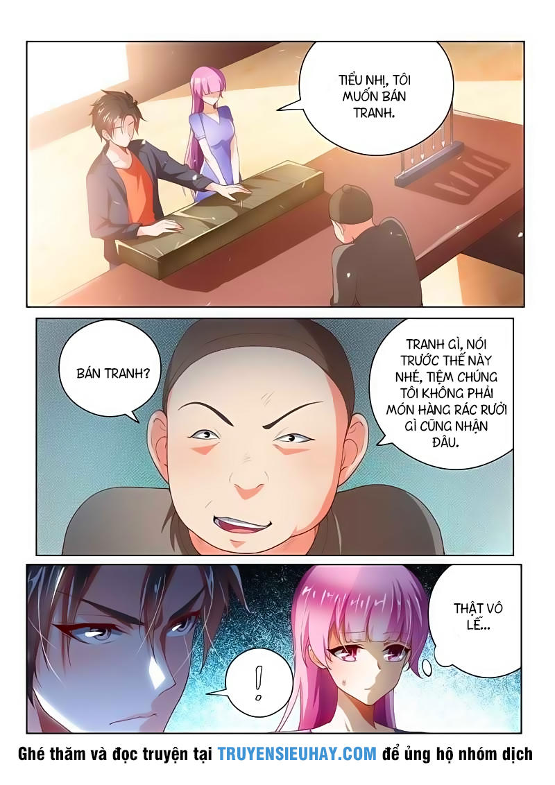 Điện Thoại Của Ta Thông Tam Giới Chapter 21 - 5