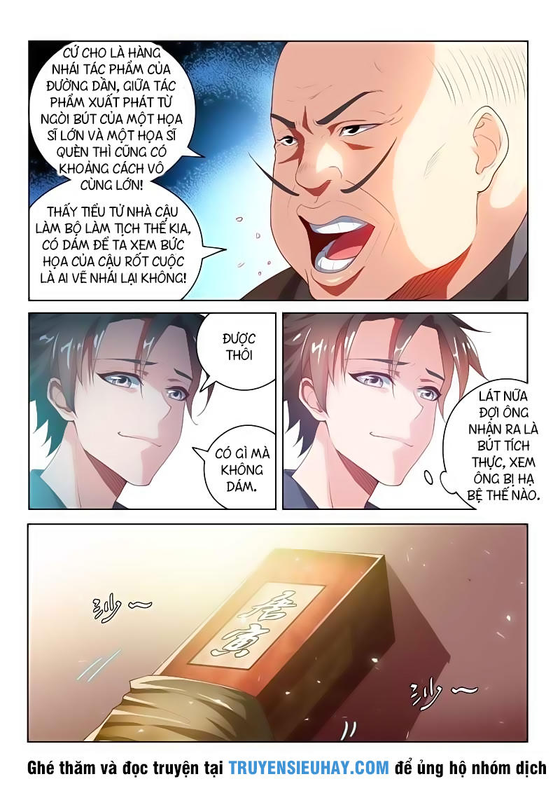 Điện Thoại Của Ta Thông Tam Giới Chapter 21 - 8