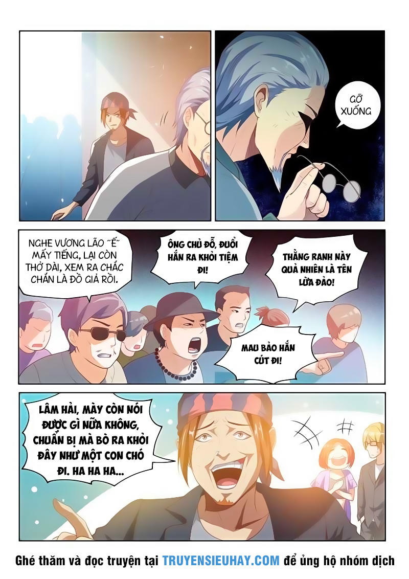 Điện Thoại Của Ta Thông Tam Giới Chapter 23 - 5