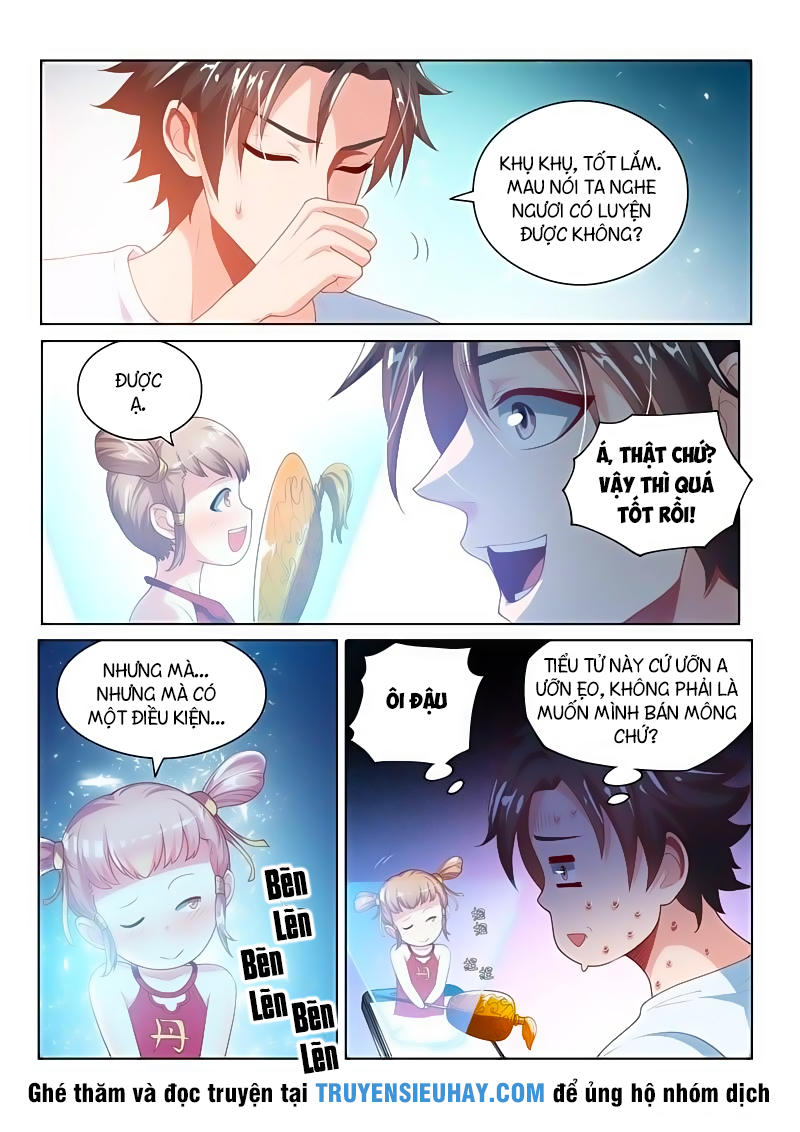 Điện Thoại Của Ta Thông Tam Giới Chapter 25 - 5