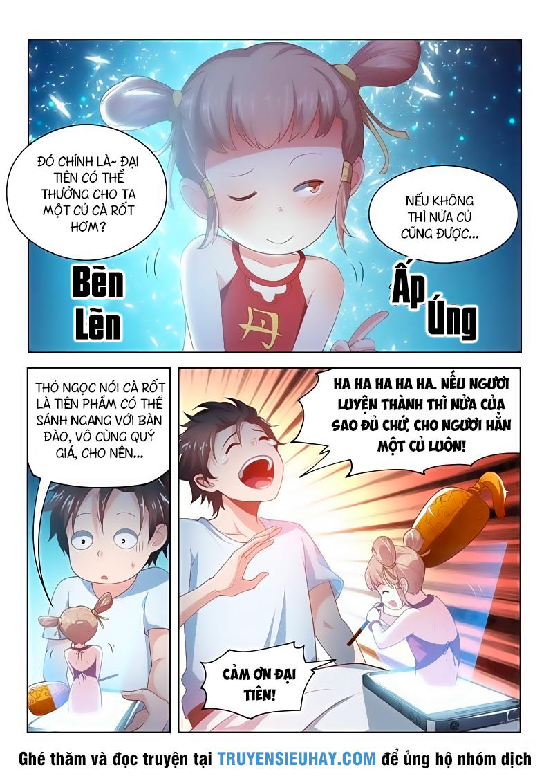 Điện Thoại Của Ta Thông Tam Giới Chapter 25 - 6