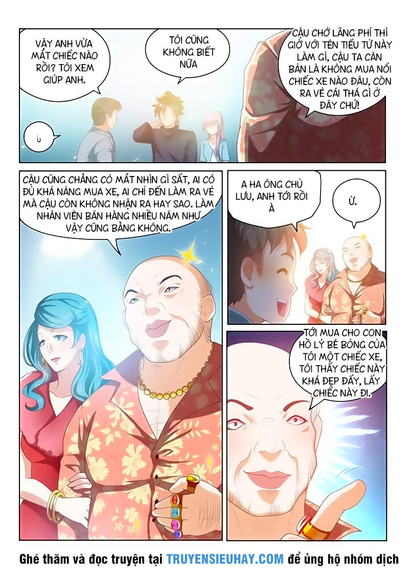 Điện Thoại Của Ta Thông Tam Giới Chapter 28 - 8