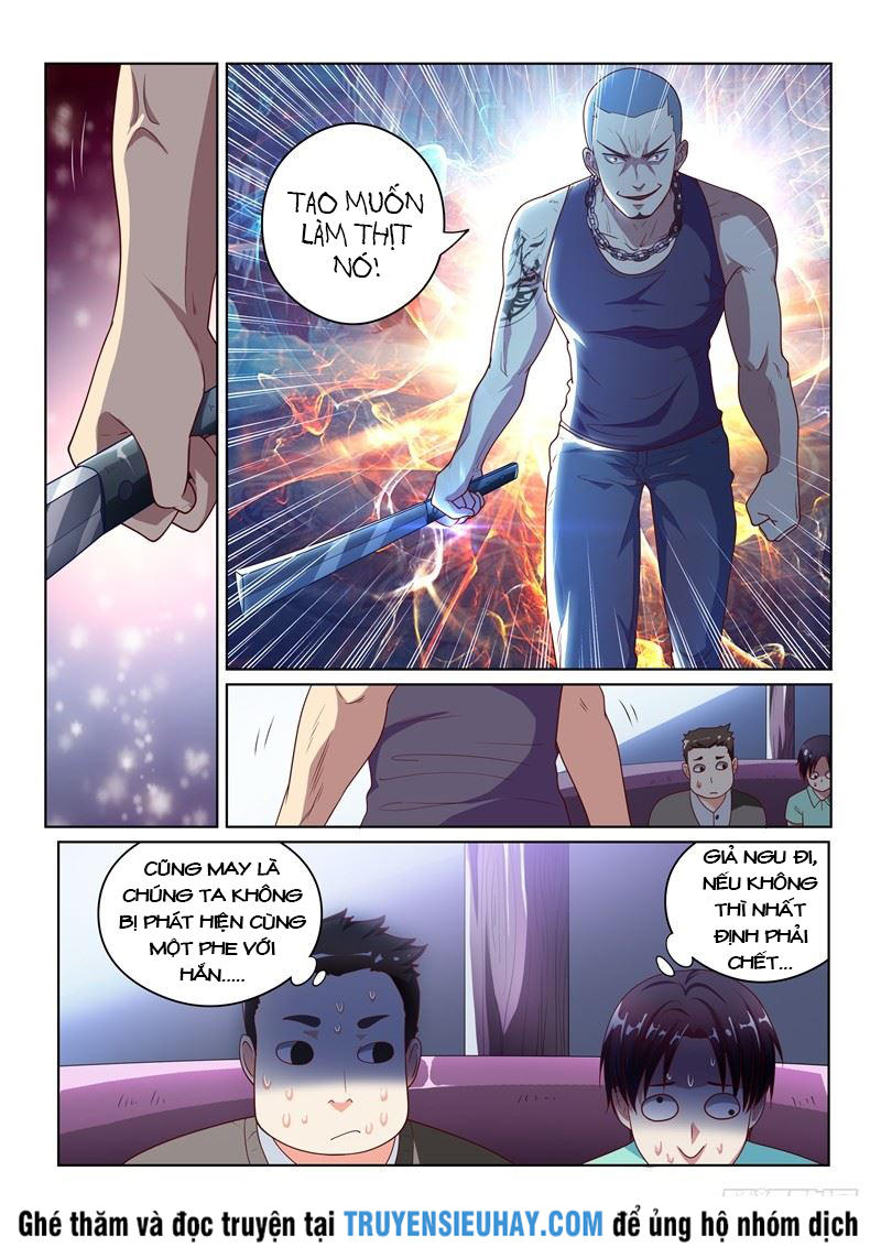Điện Thoại Của Ta Thông Tam Giới Chapter 3 - 4