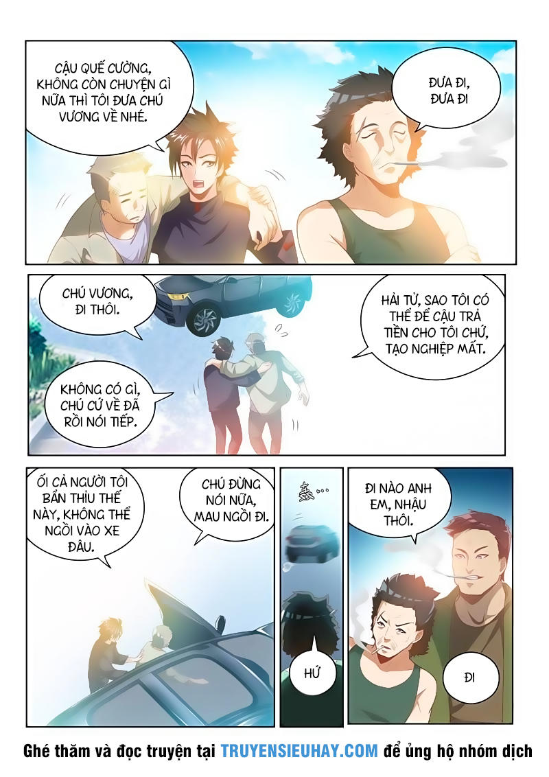 Điện Thoại Của Ta Thông Tam Giới Chapter 31 - 6