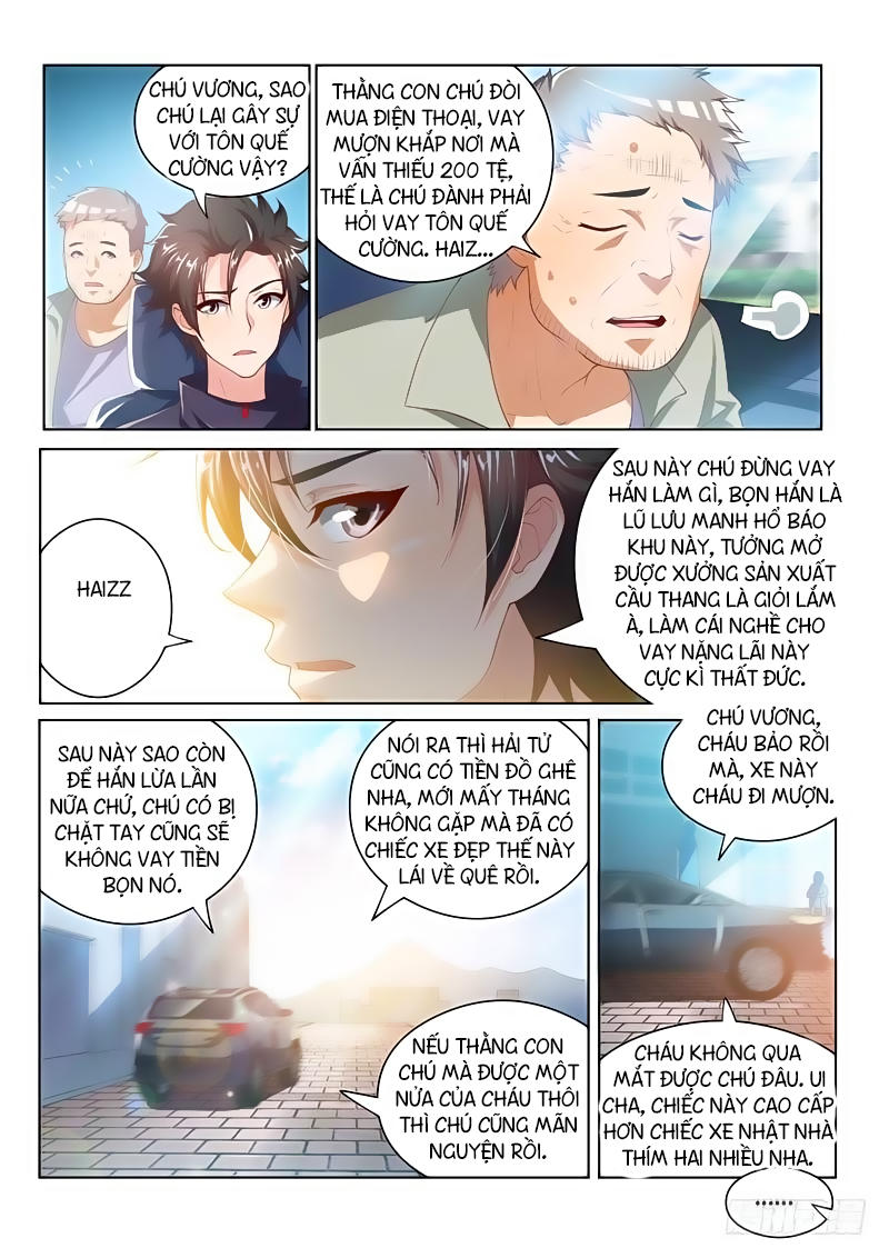 Điện Thoại Của Ta Thông Tam Giới Chapter 31 - 7