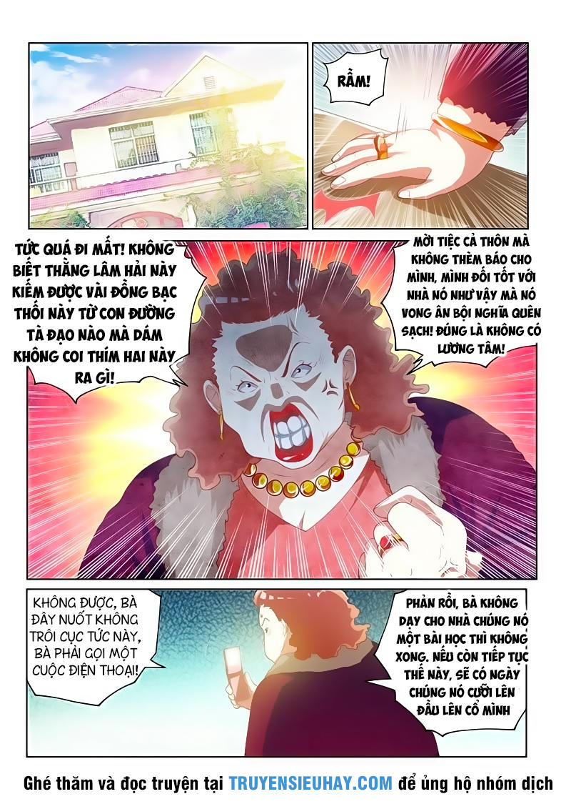 Điện Thoại Của Ta Thông Tam Giới Chapter 33 - 4