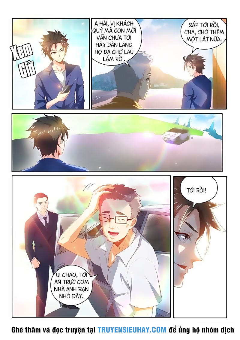Điện Thoại Của Ta Thông Tam Giới Chapter 33 - 5