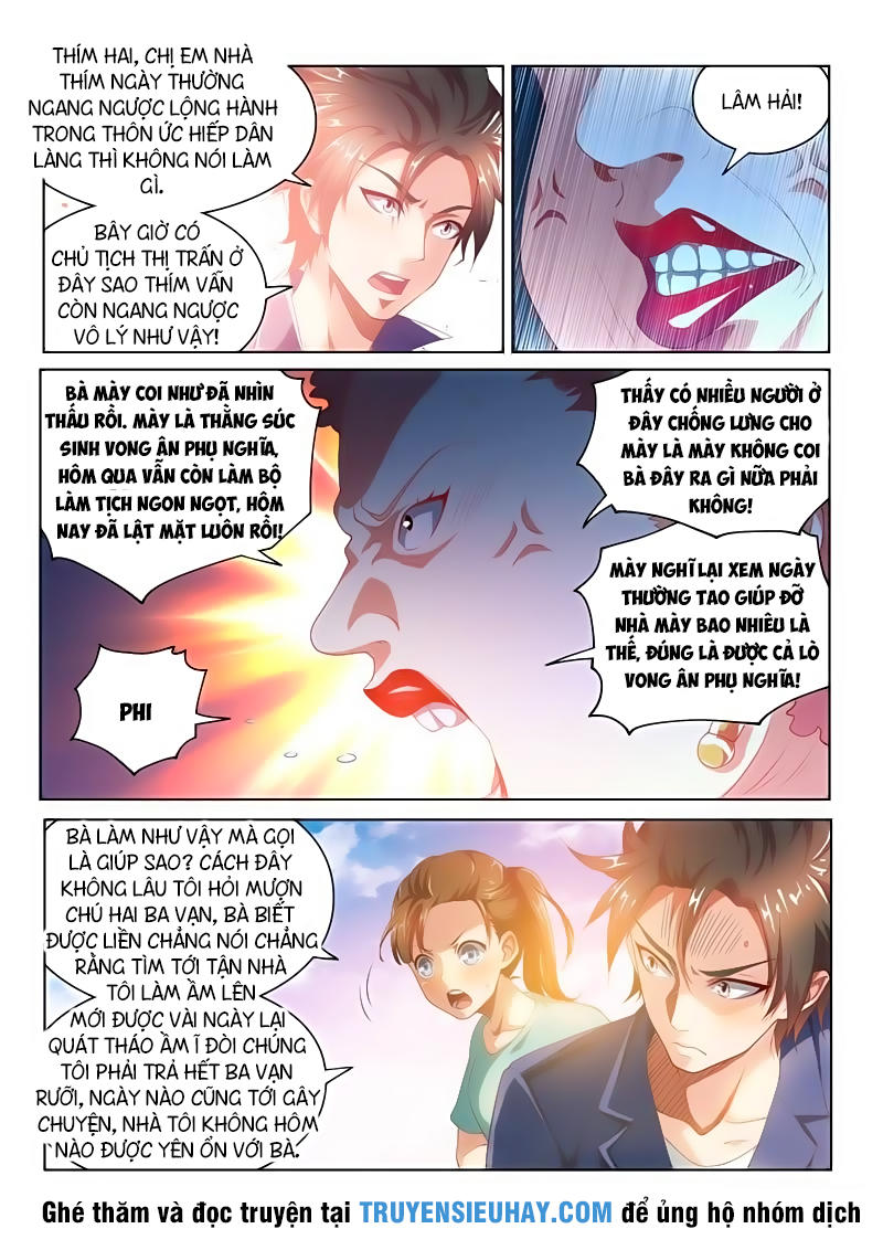 Điện Thoại Của Ta Thông Tam Giới Chapter 35 - 7