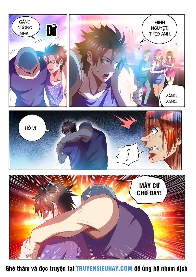 Điện Thoại Của Ta Thông Tam Giới Chapter 38 - 4