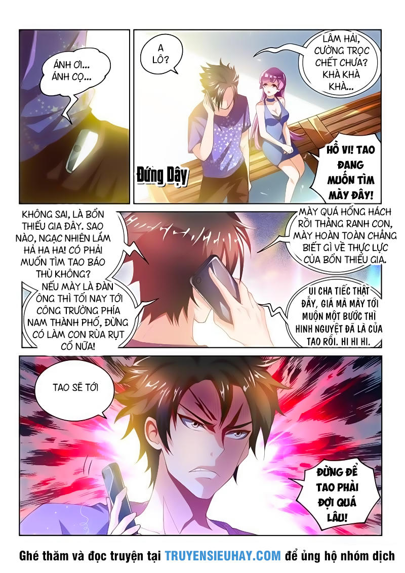 Điện Thoại Của Ta Thông Tam Giới Chapter 38 - 9