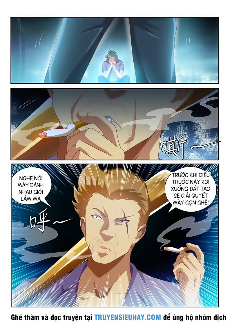 Điện Thoại Của Ta Thông Tam Giới Chapter 39 - 4