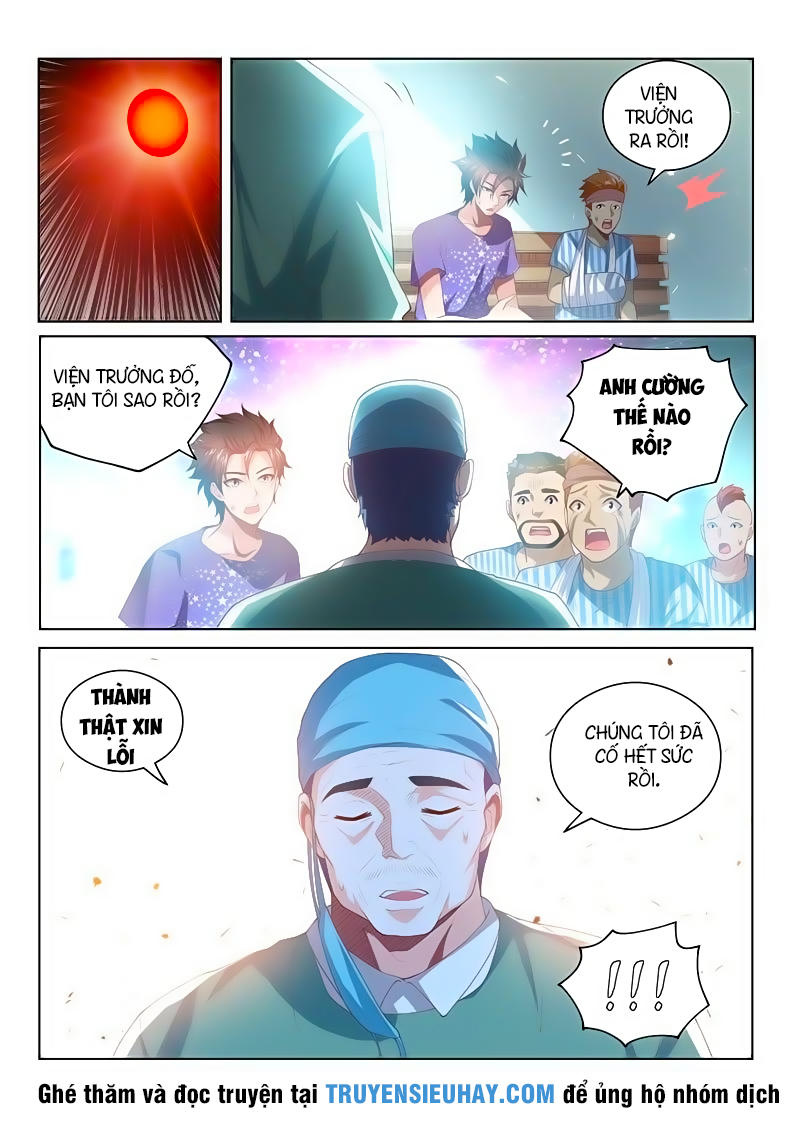 Điện Thoại Của Ta Thông Tam Giới Chapter 40 - 8