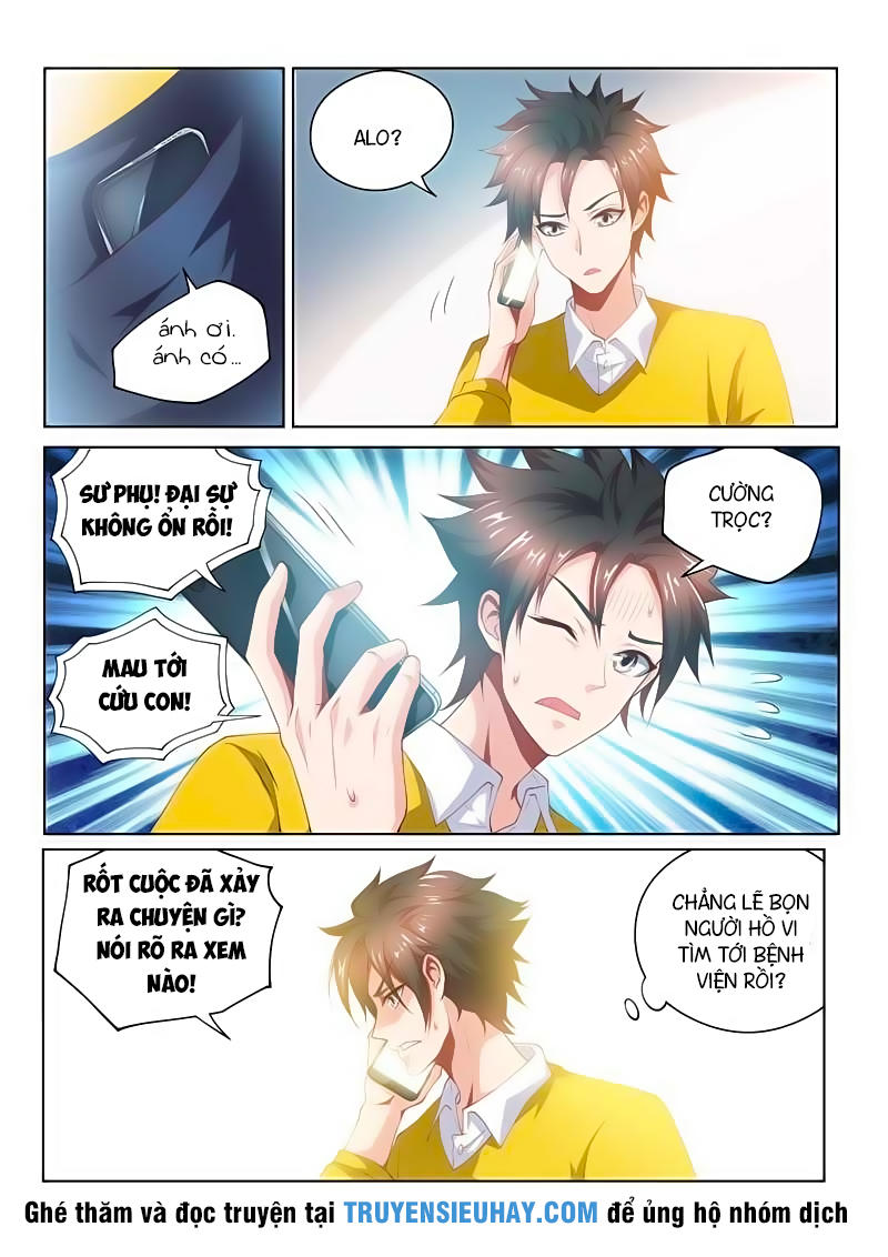 Điện Thoại Của Ta Thông Tam Giới Chapter 46 - 9