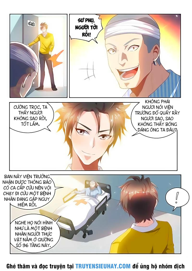 Điện Thoại Của Ta Thông Tam Giới Chapter 47 - 5