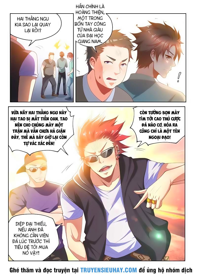 Điện Thoại Của Ta Thông Tam Giới Chapter 50 - 11