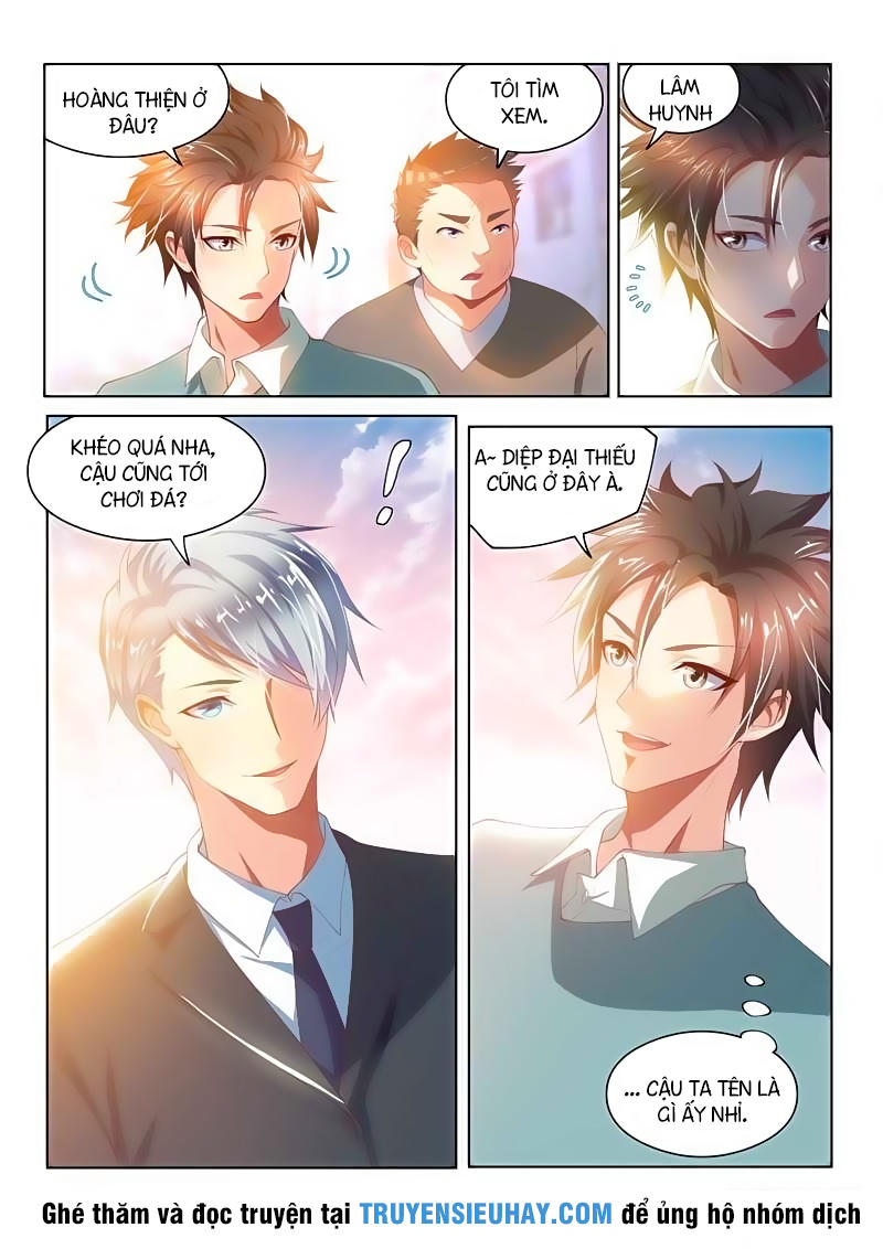 Điện Thoại Của Ta Thông Tam Giới Chapter 50 - 8