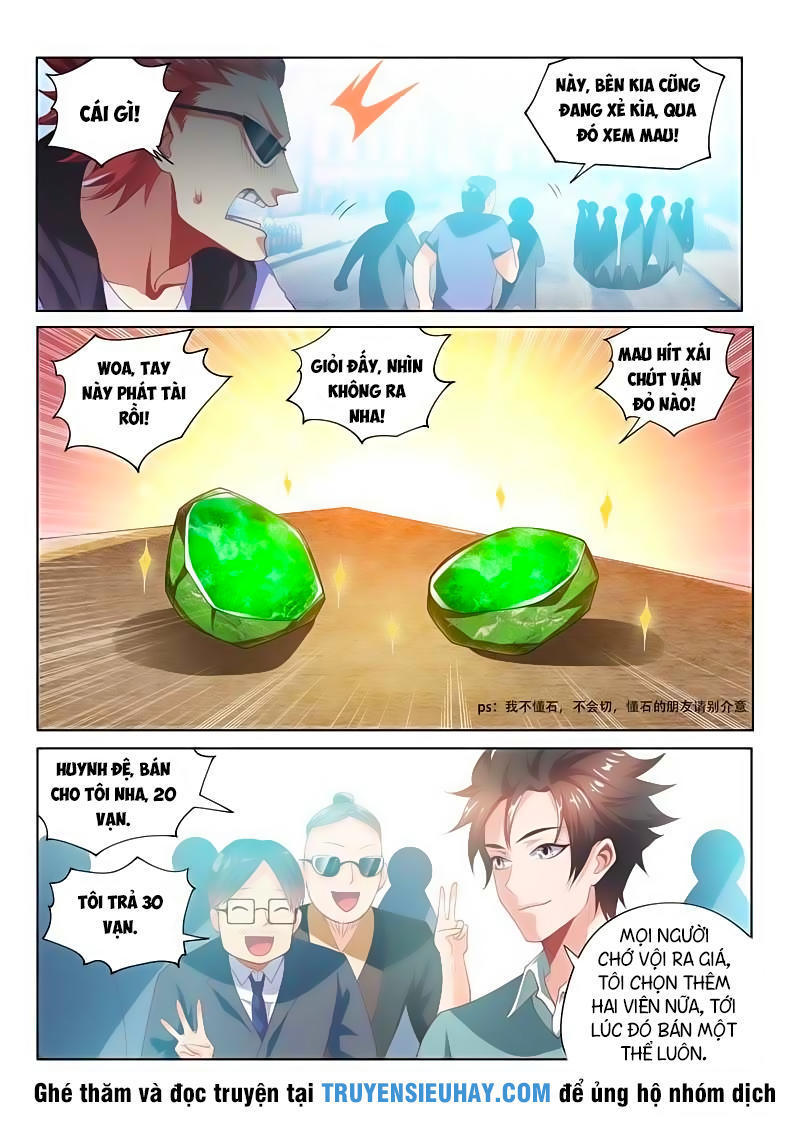 Điện Thoại Của Ta Thông Tam Giới Chapter 51 - 6
