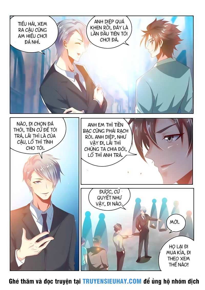 Điện Thoại Của Ta Thông Tam Giới Chapter 51 - 8