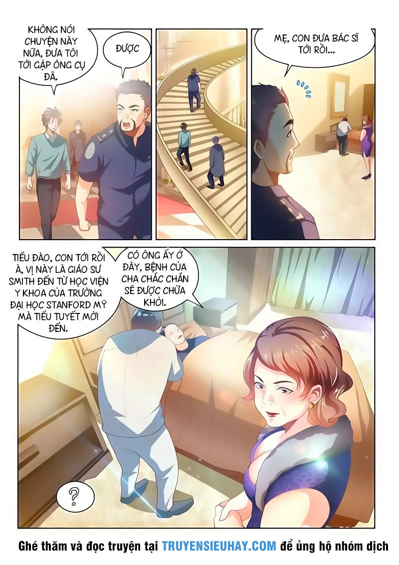 Điện Thoại Của Ta Thông Tam Giới Chapter 53 - 10