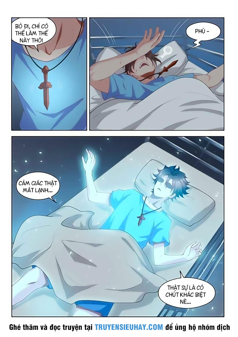 Điện Thoại Của Ta Thông Tam Giới Chapter 55 - 3
