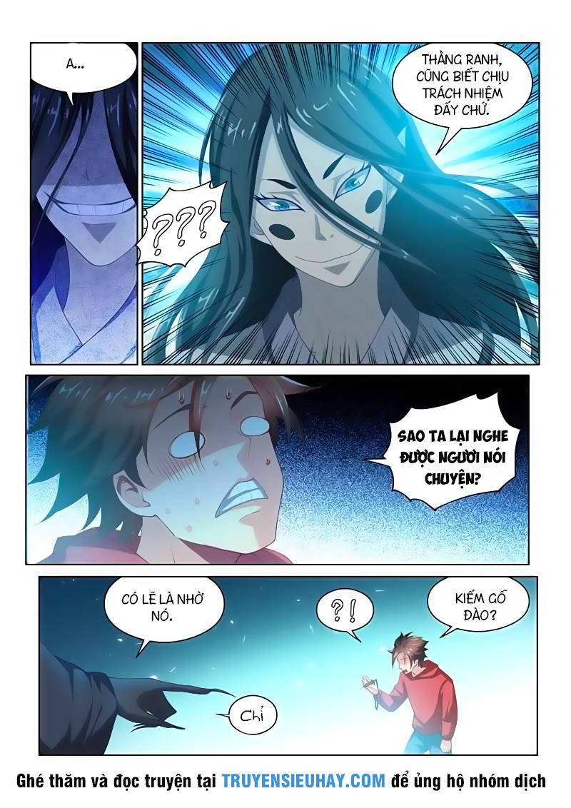 Điện Thoại Của Ta Thông Tam Giới Chapter 57 - 9