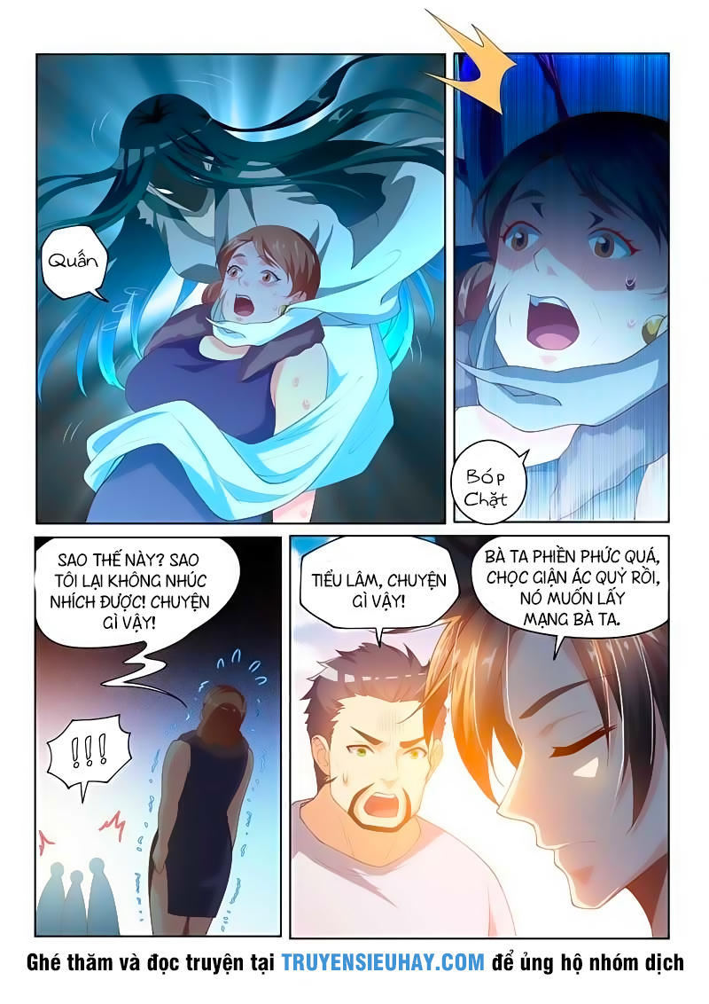 Điện Thoại Của Ta Thông Tam Giới Chapter 59 - 4