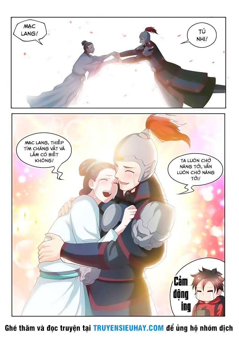 Điện Thoại Của Ta Thông Tam Giới Chapter 60 - 11