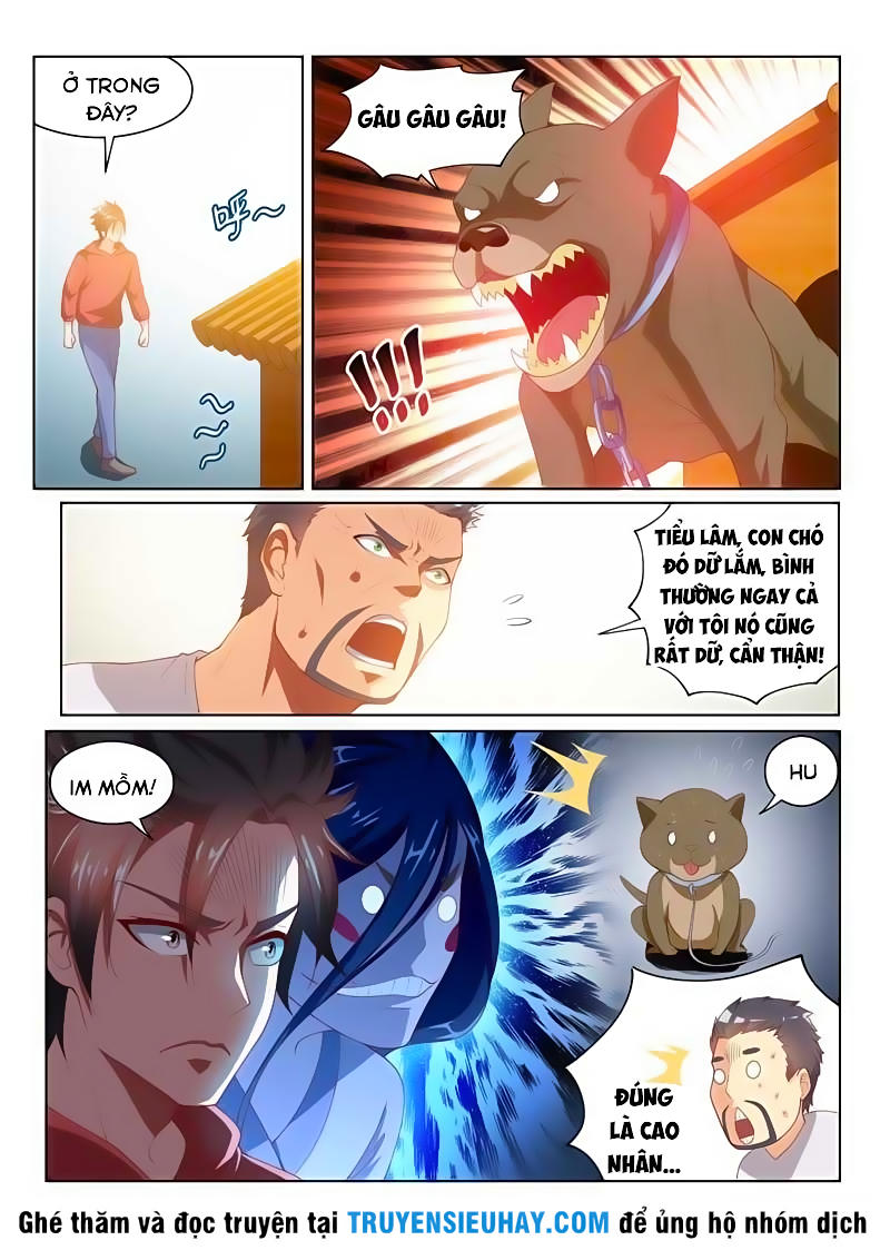 Điện Thoại Của Ta Thông Tam Giới Chapter 60 - 3