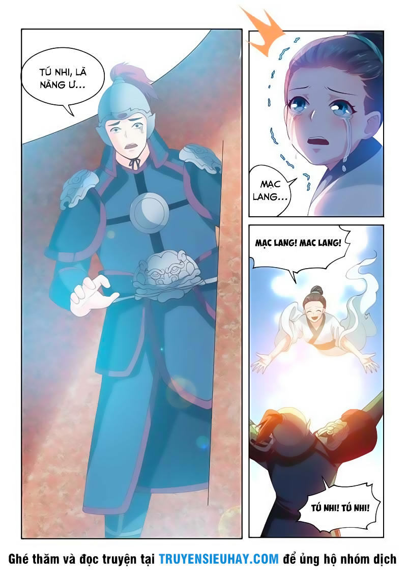 Điện Thoại Của Ta Thông Tam Giới Chapter 60 - 10