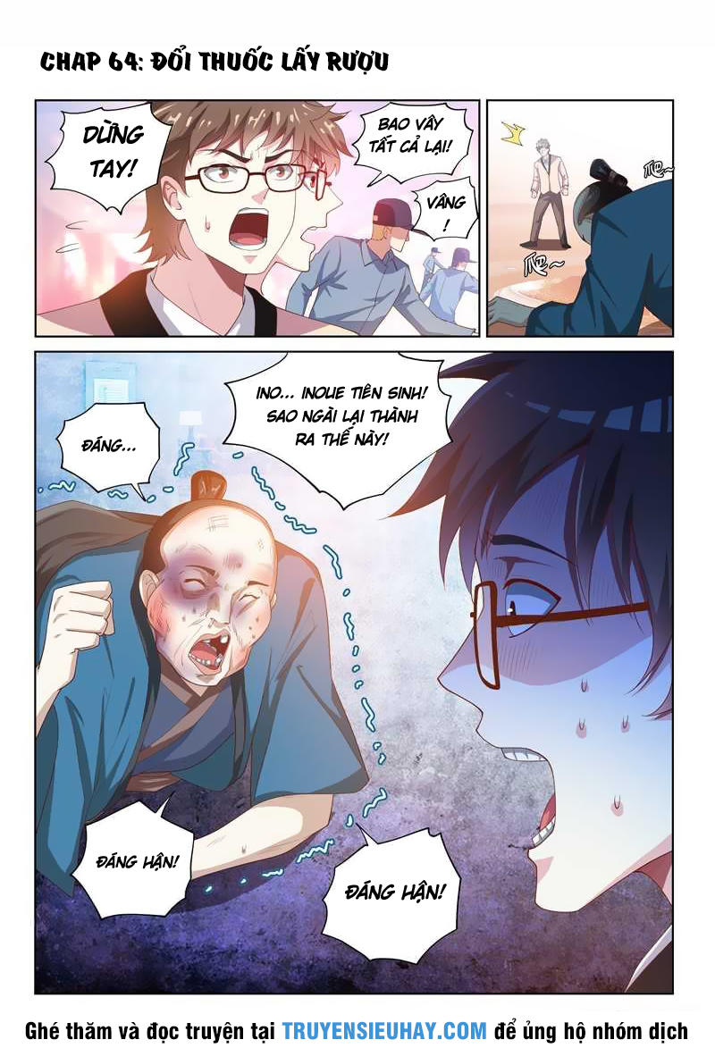 Điện Thoại Của Ta Thông Tam Giới Chapter 62 - 11